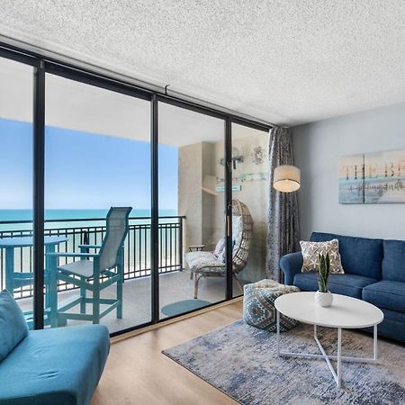 Ocean Forest Plaza Cozy Oceanfront Unit 1910 Миртл-Бич Экстерьер фото