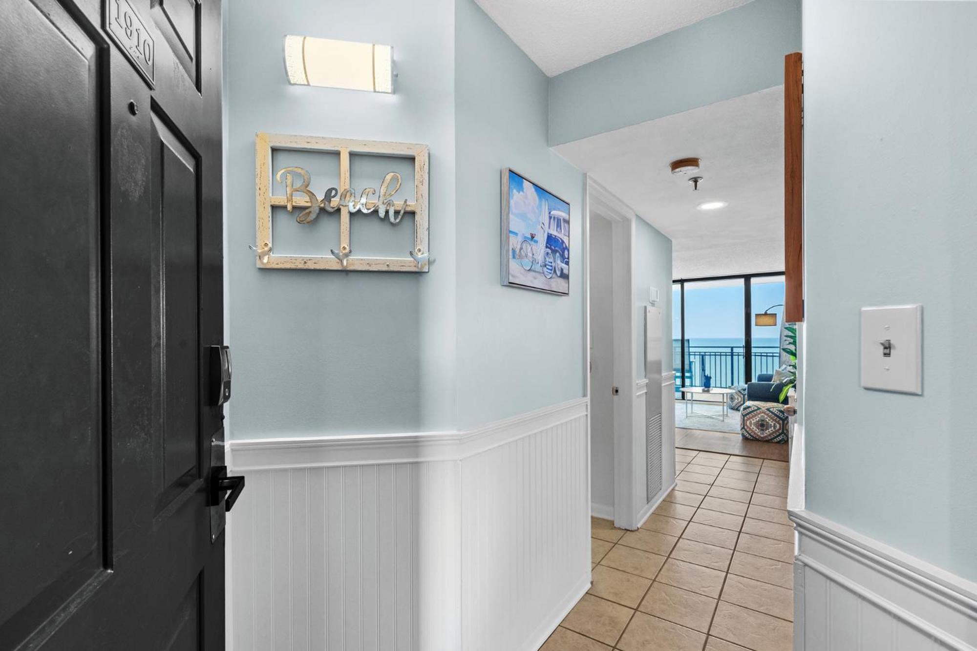 Ocean Forest Plaza Cozy Oceanfront Unit 1910 Миртл-Бич Экстерьер фото