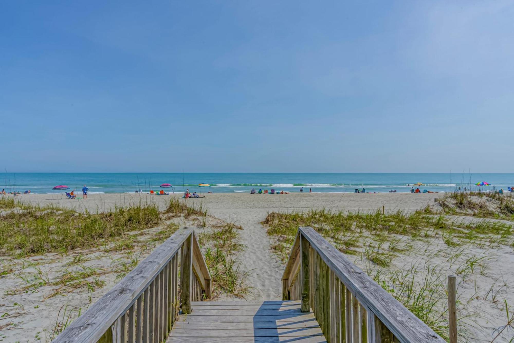 Ocean Forest Plaza Cozy Oceanfront Unit 1910 Миртл-Бич Экстерьер фото