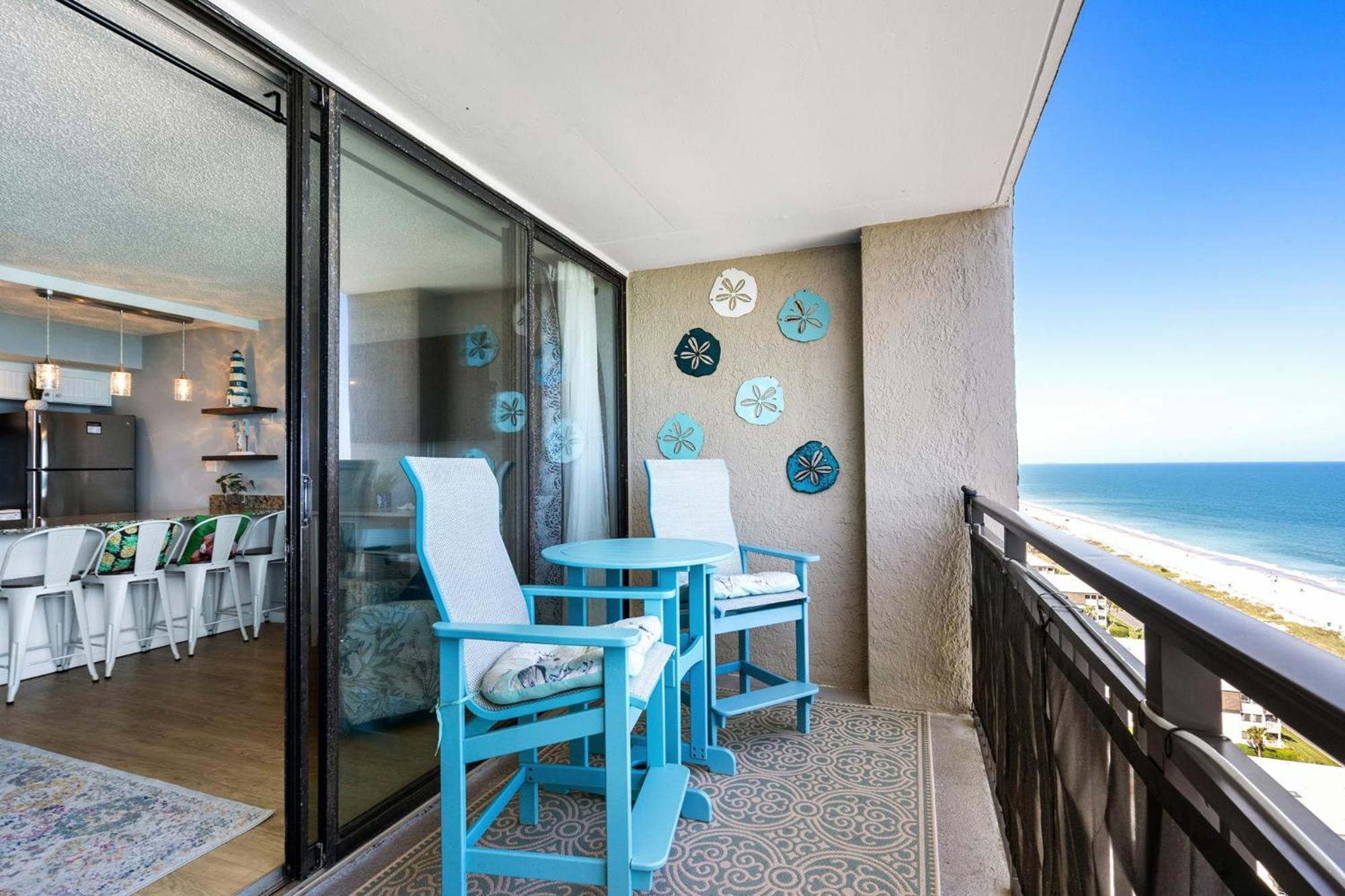 Ocean Forest Plaza Cozy Oceanfront Unit 1910 Миртл-Бич Экстерьер фото