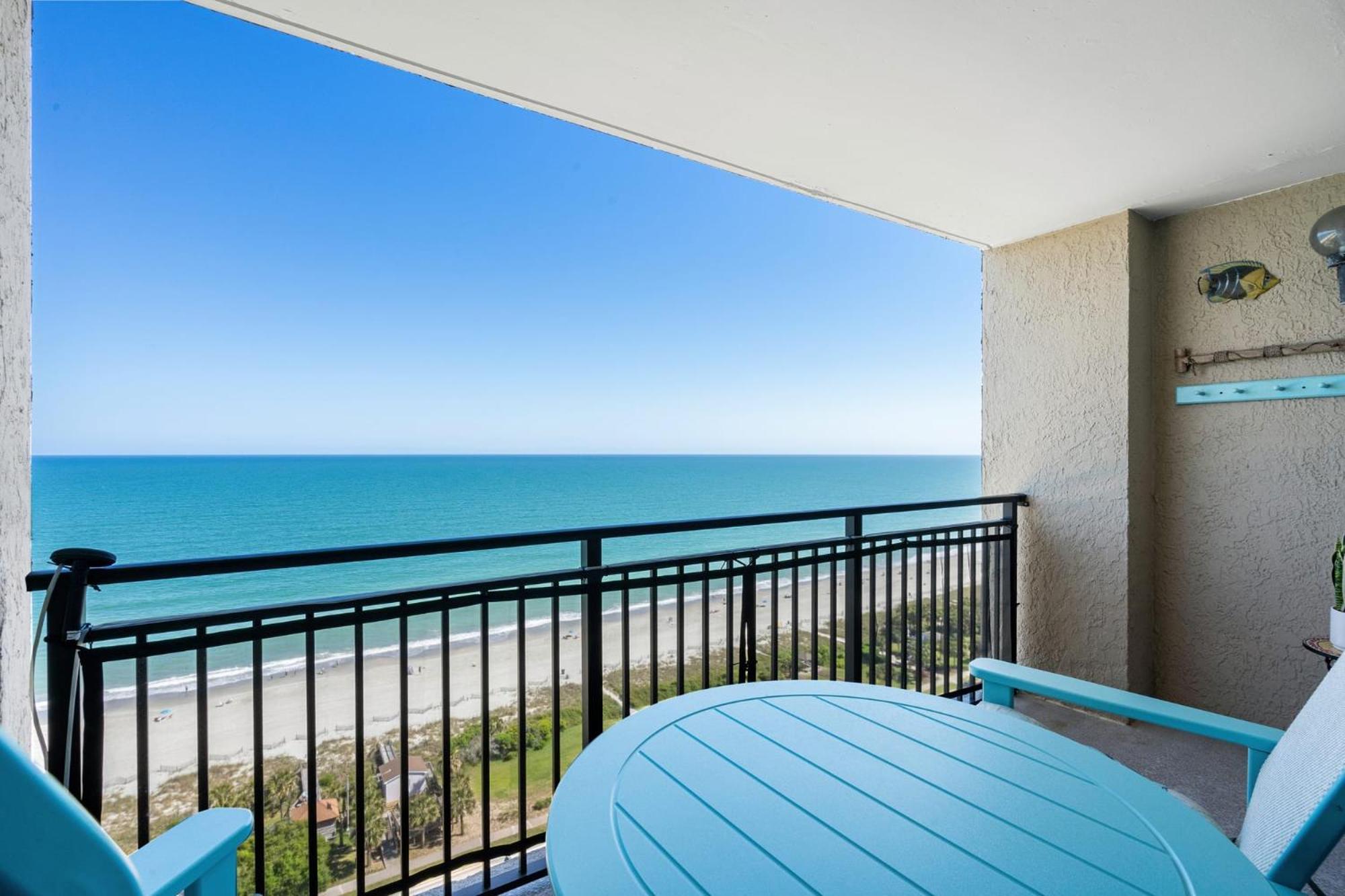 Ocean Forest Plaza Cozy Oceanfront Unit 1910 Миртл-Бич Экстерьер фото