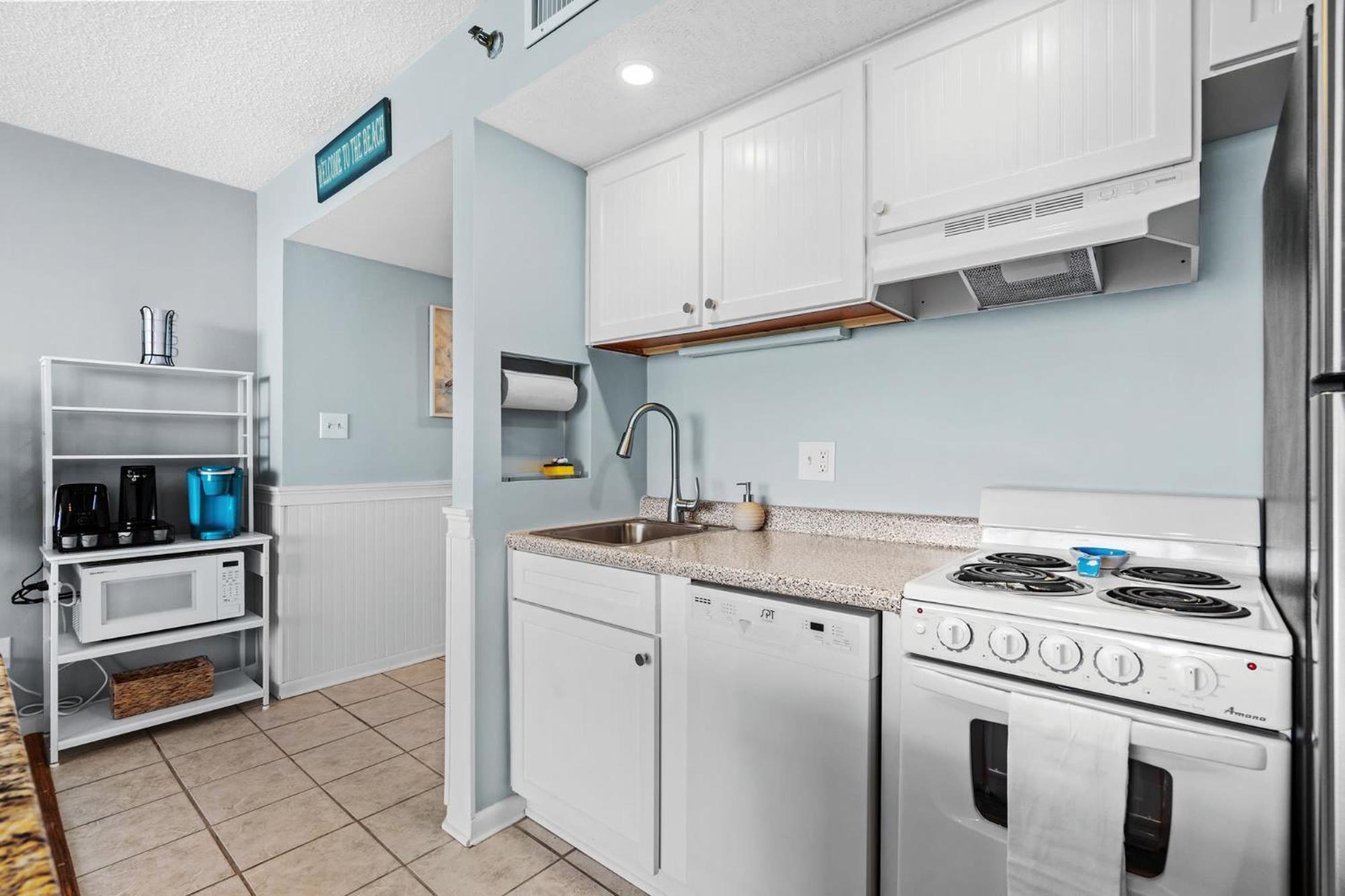 Ocean Forest Plaza Cozy Oceanfront Unit 1910 Миртл-Бич Экстерьер фото