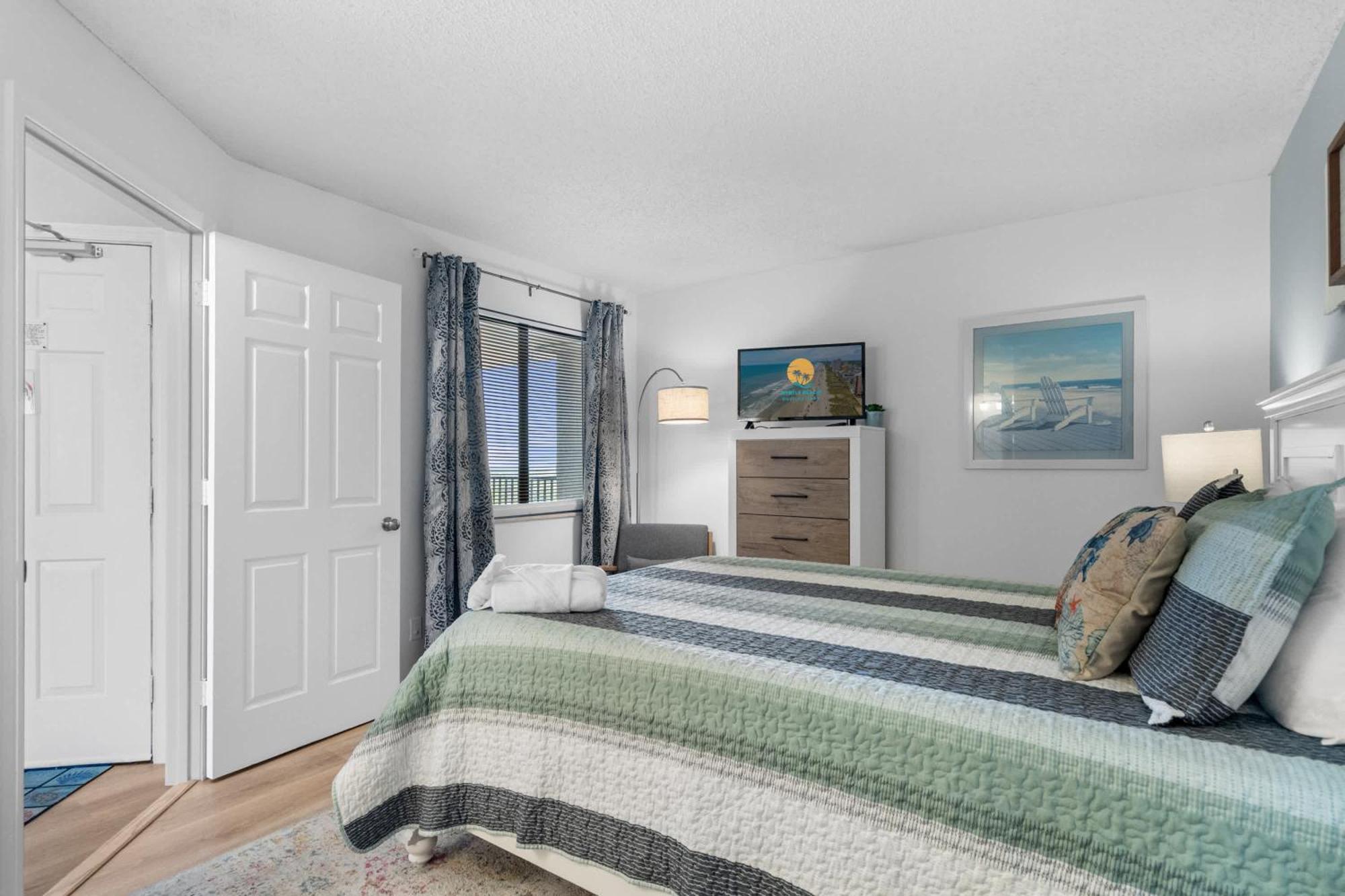 Ocean Forest Plaza Cozy Oceanfront Unit 1910 Миртл-Бич Экстерьер фото