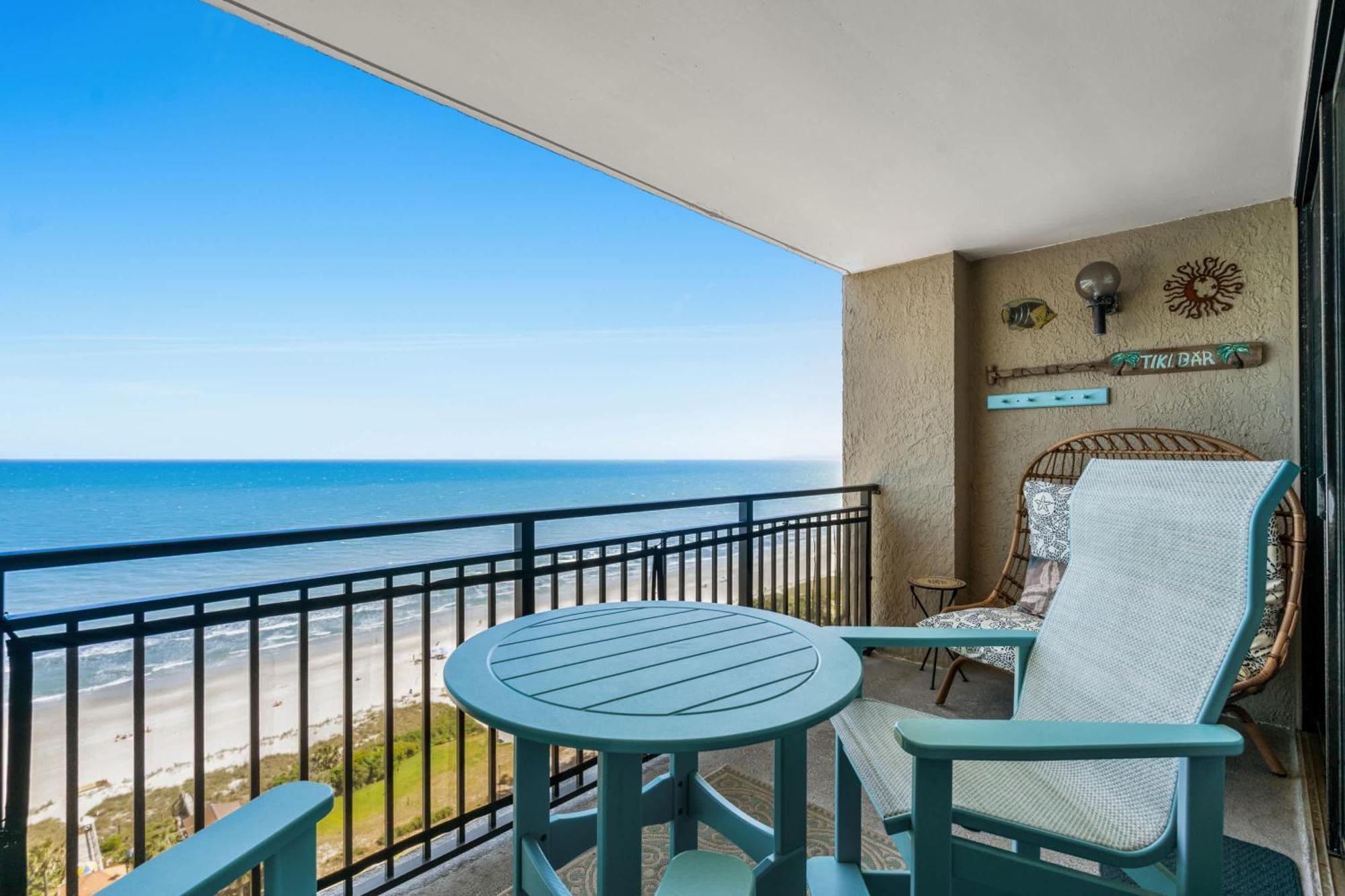 Ocean Forest Plaza Cozy Oceanfront Unit 1910 Миртл-Бич Экстерьер фото