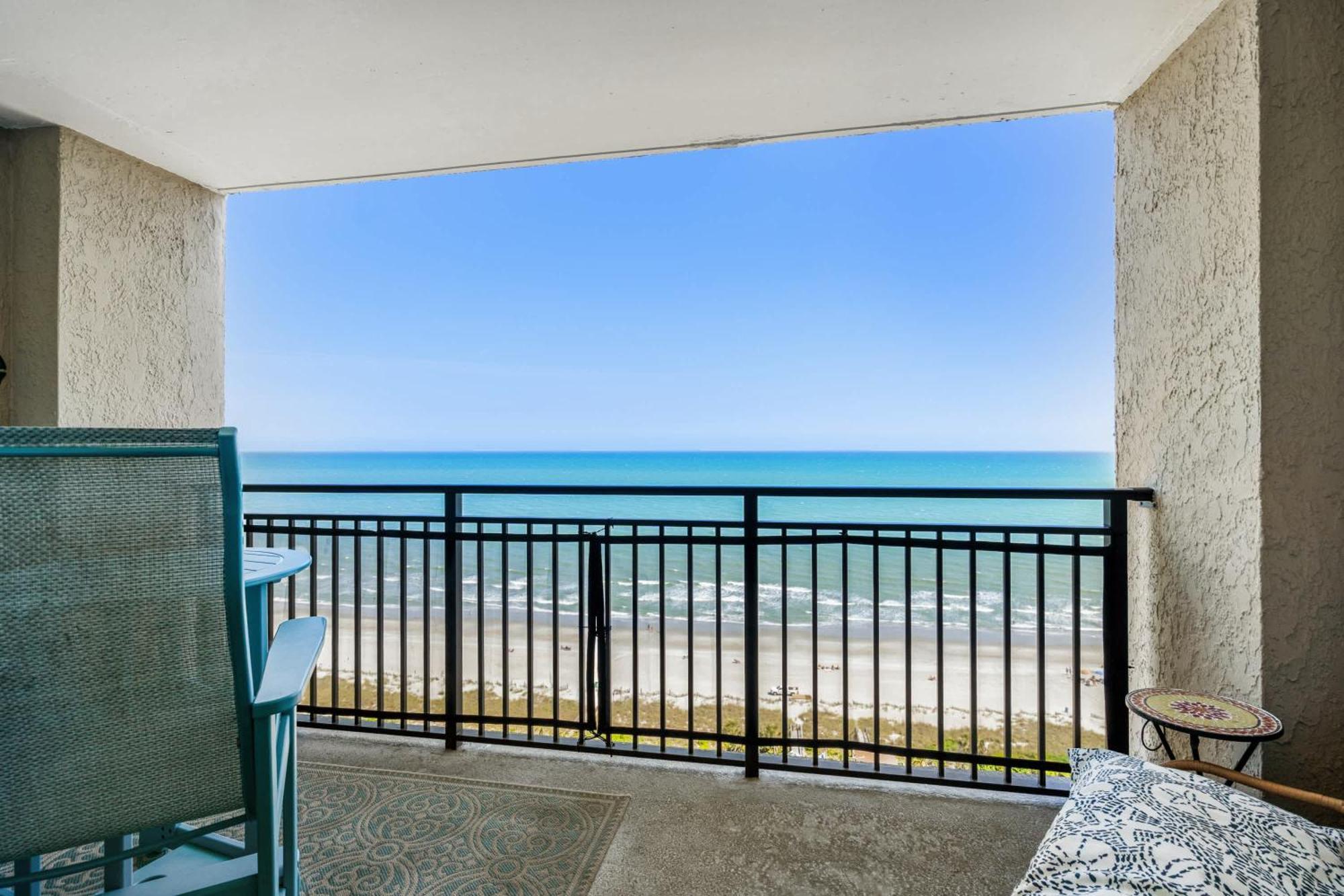 Ocean Forest Plaza Cozy Oceanfront Unit 1910 Миртл-Бич Экстерьер фото