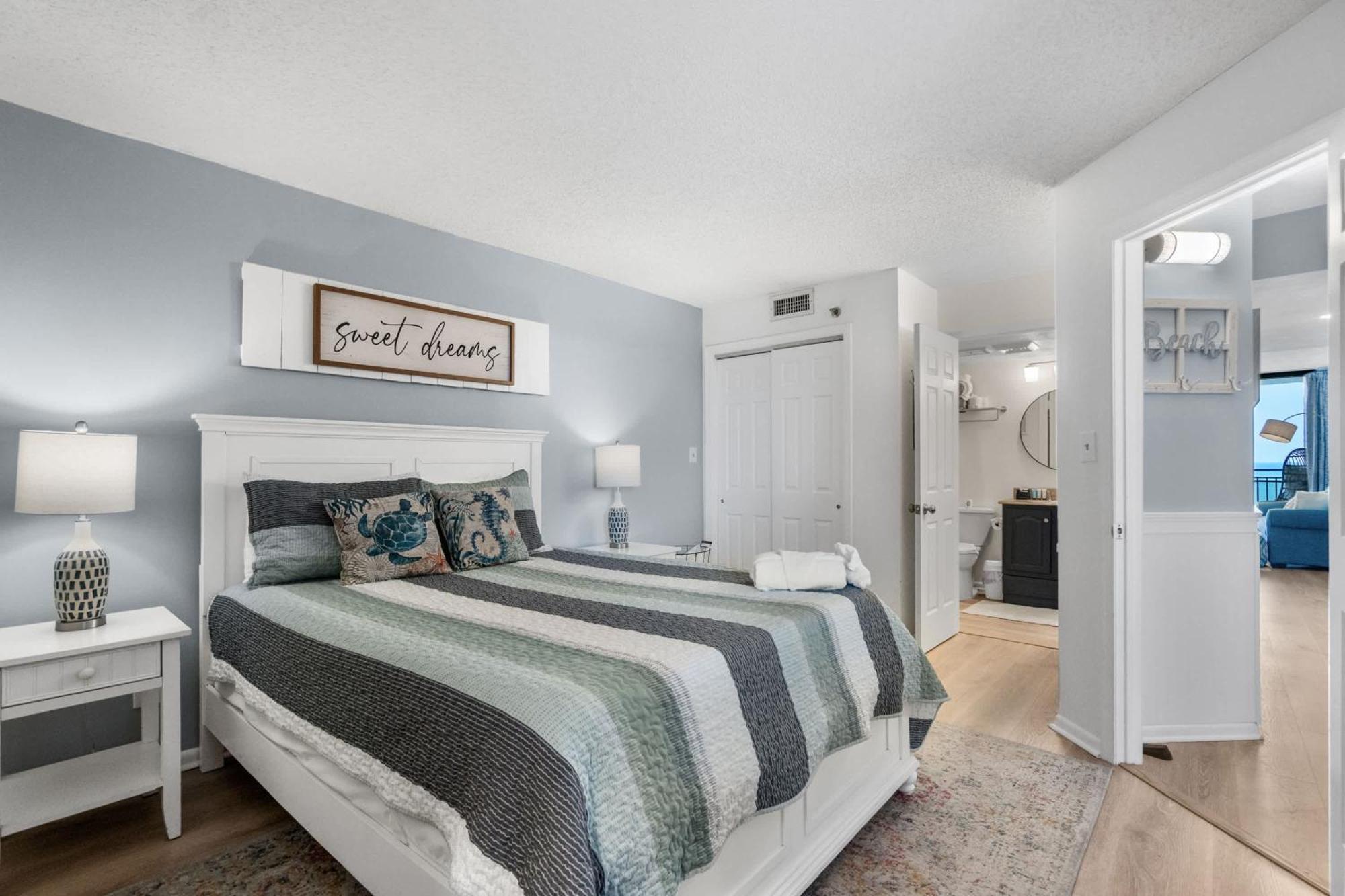 Ocean Forest Plaza Cozy Oceanfront Unit 1910 Миртл-Бич Экстерьер фото